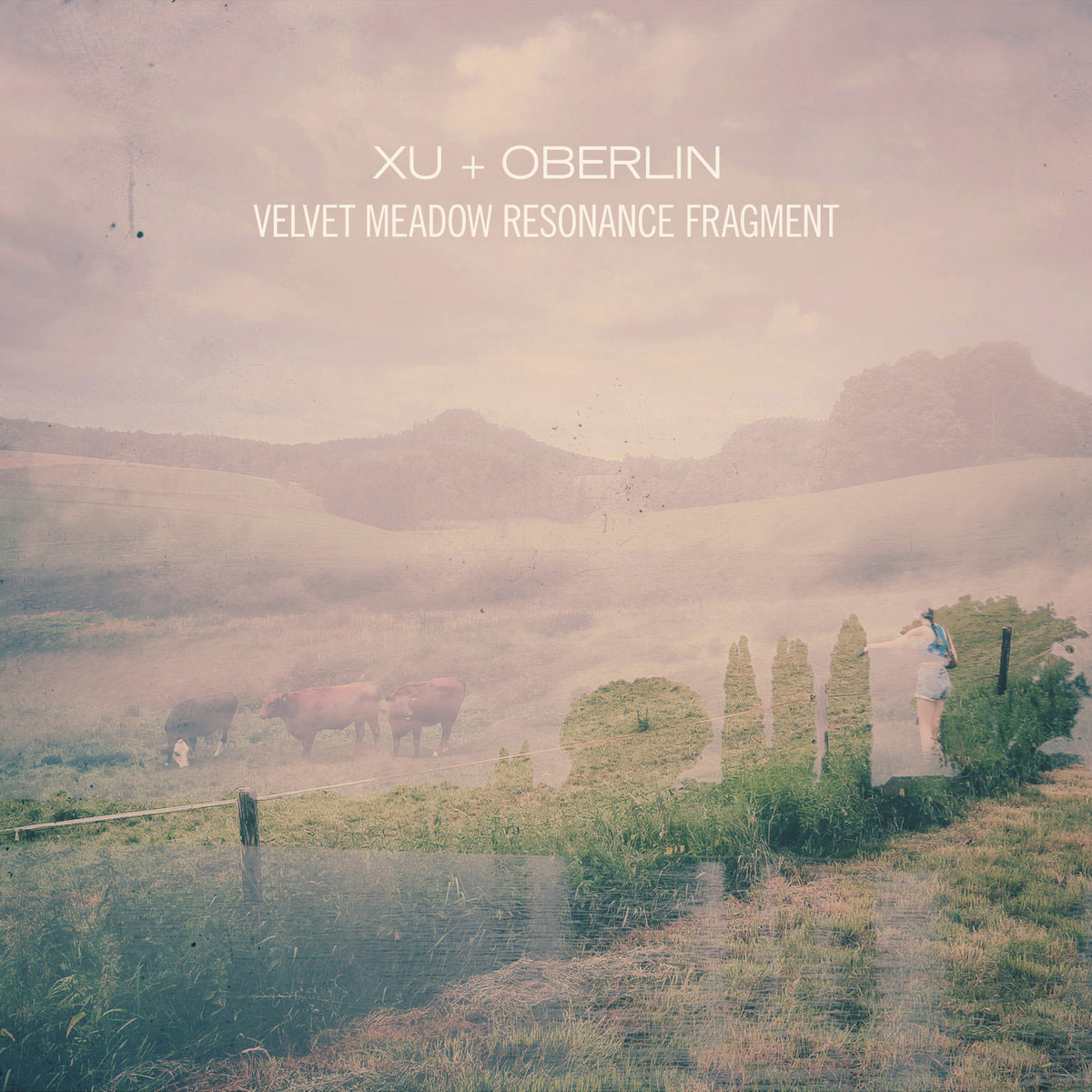 xu & oberlin - Velvet Meadow Resonance Fragment - cover